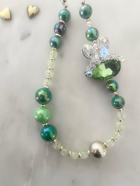 Green Bunny Luxe Grip