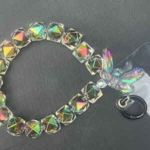 Butterfly Bloom Cellphone Wristlet